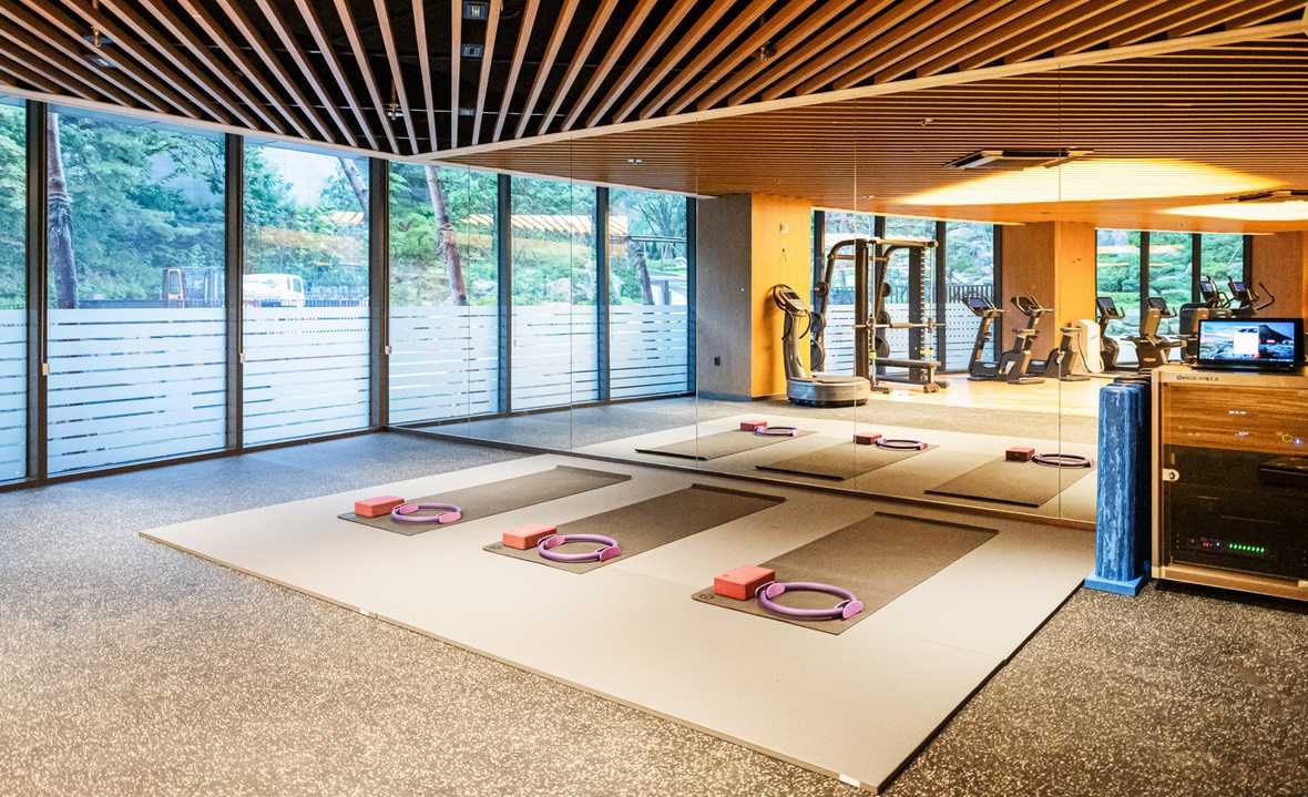 편의시설 & 서비스