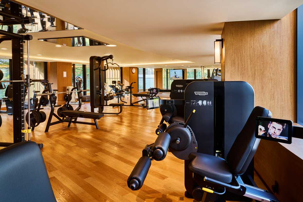 편의시설 & 서비스