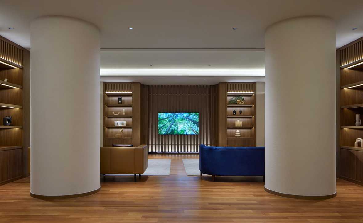 편의시설 & 서비스