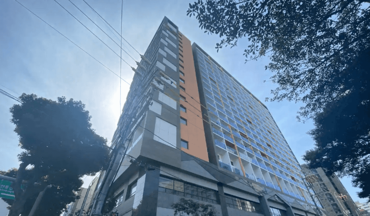 힐스테이트 제주 - 메인