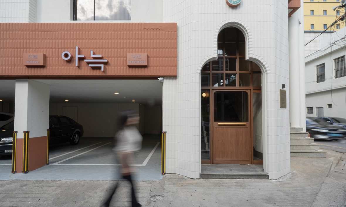 아늑 호텔 대전 대흥점 - 메인