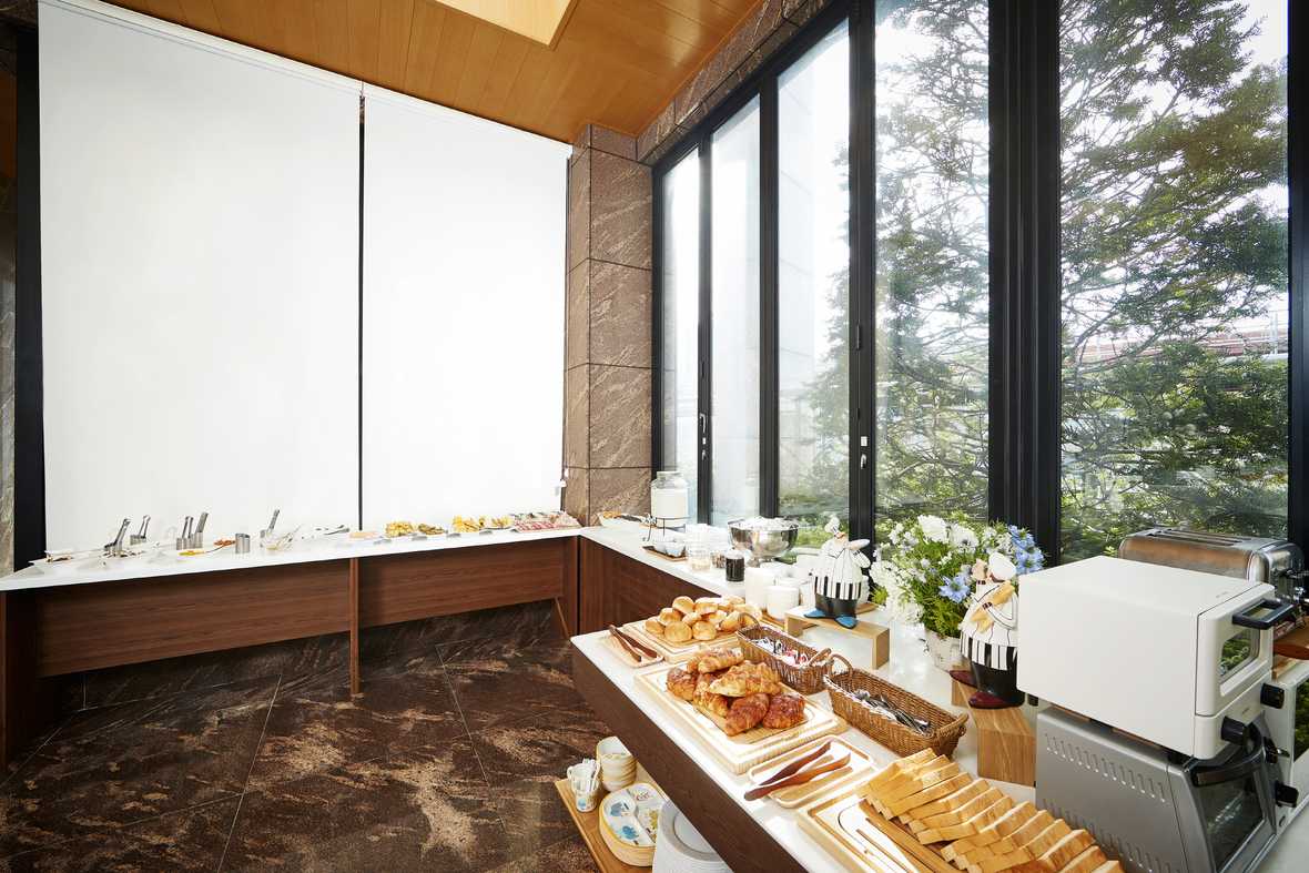 편의시설 & 서비스