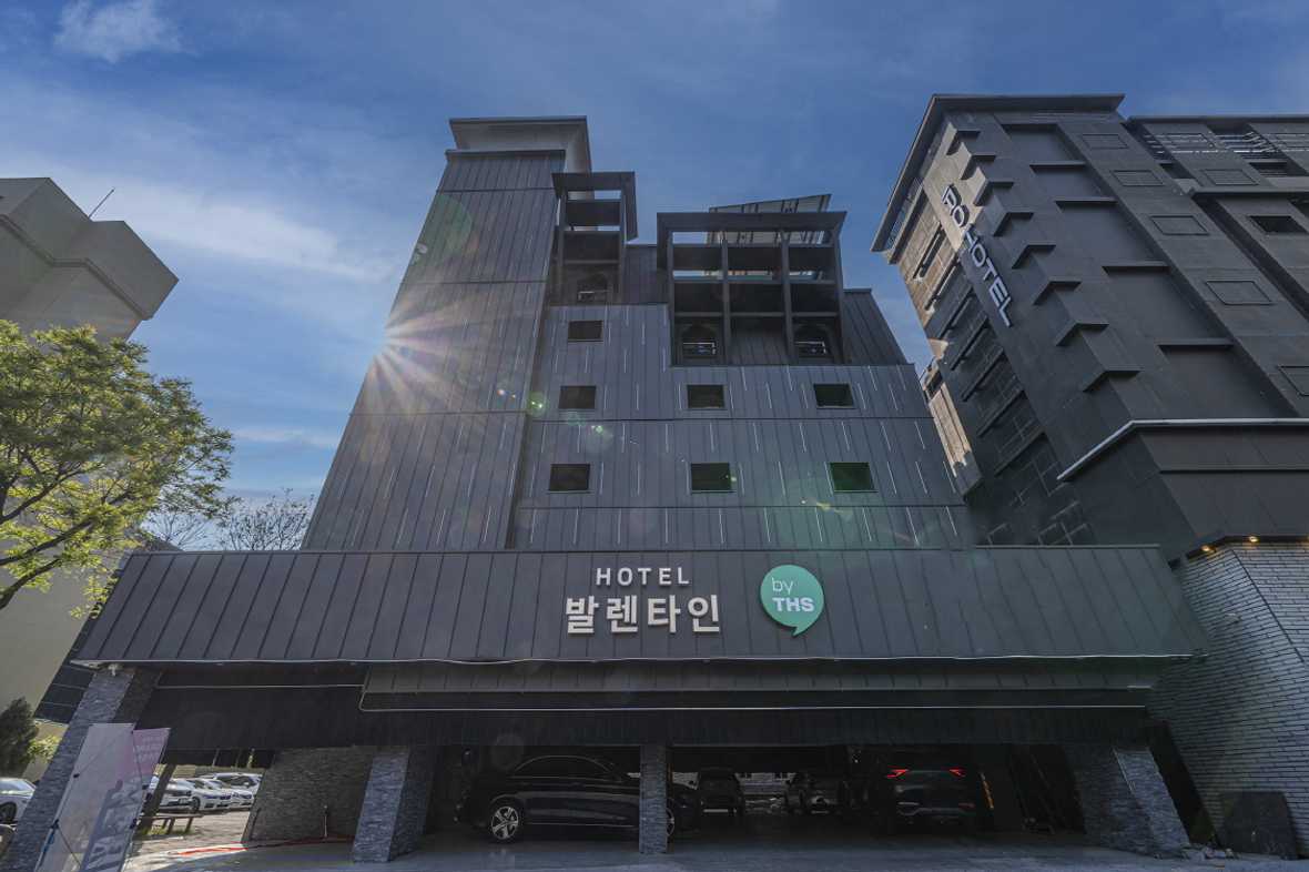 BY THS 발렌타인호텔 시흥 월곶점 - 메인