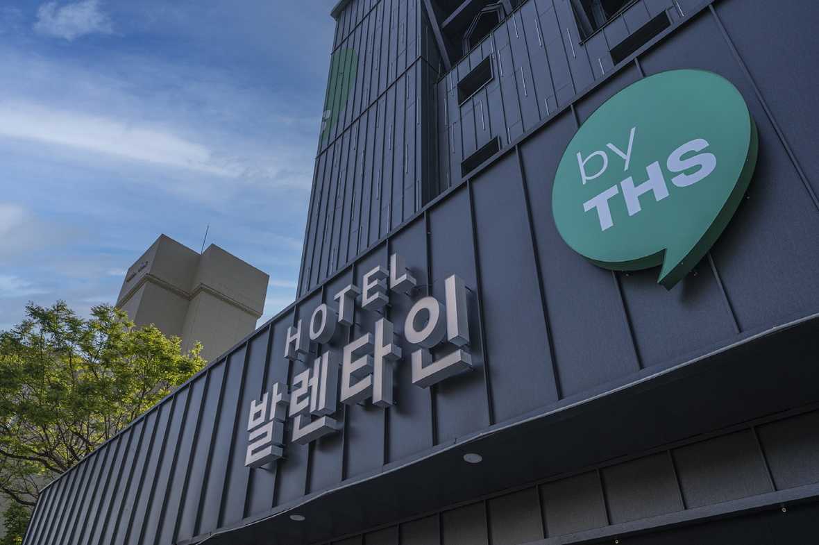 BY THS 발렌타인호텔 시흥 월곶점 - 메인