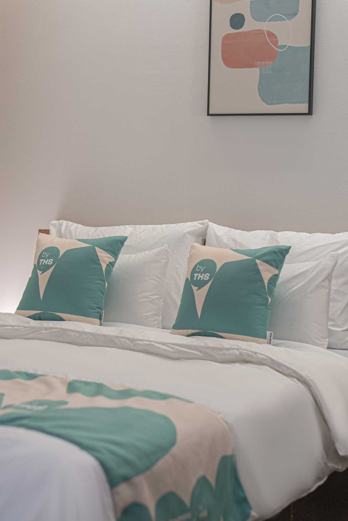 BY THS 샤인호텔 시흥 월곶점 - 객실