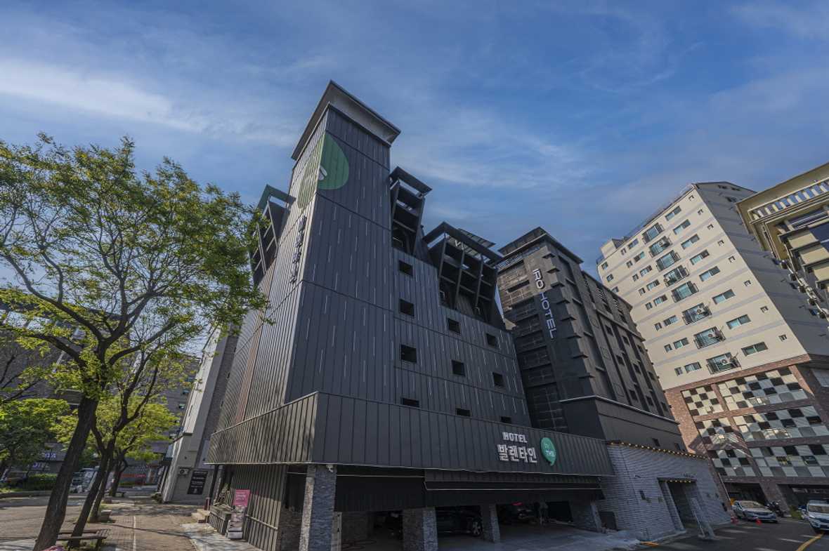 BY THS 발렌타인호텔 시흥 월곶점 - 메인