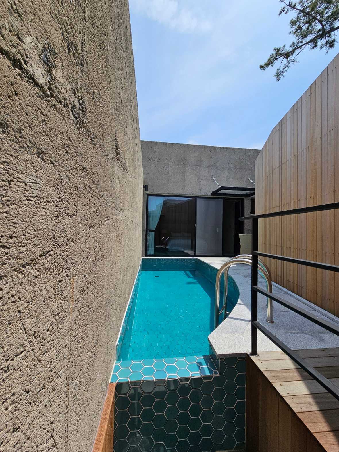 산티아고제주 - 객실