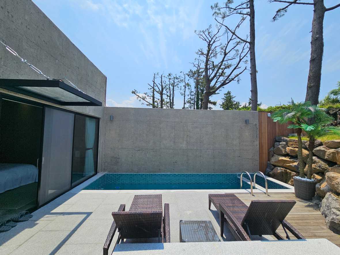 산티아고제주 - 객실