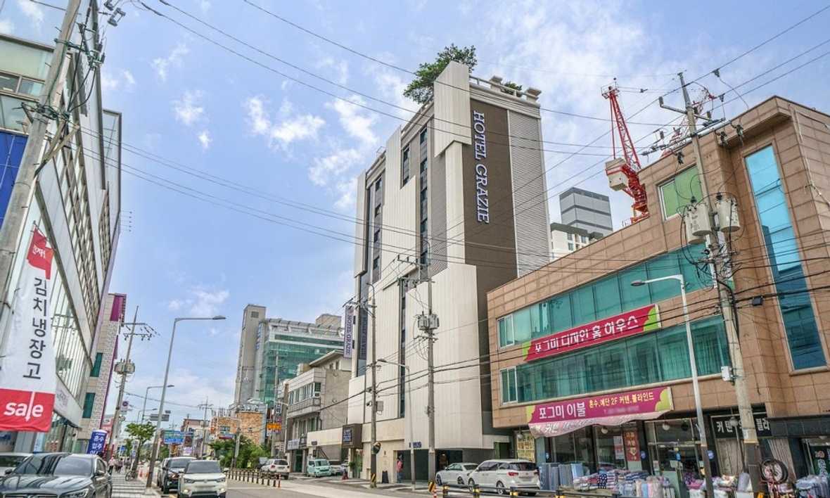 파주 금촌 그라체 - 메인