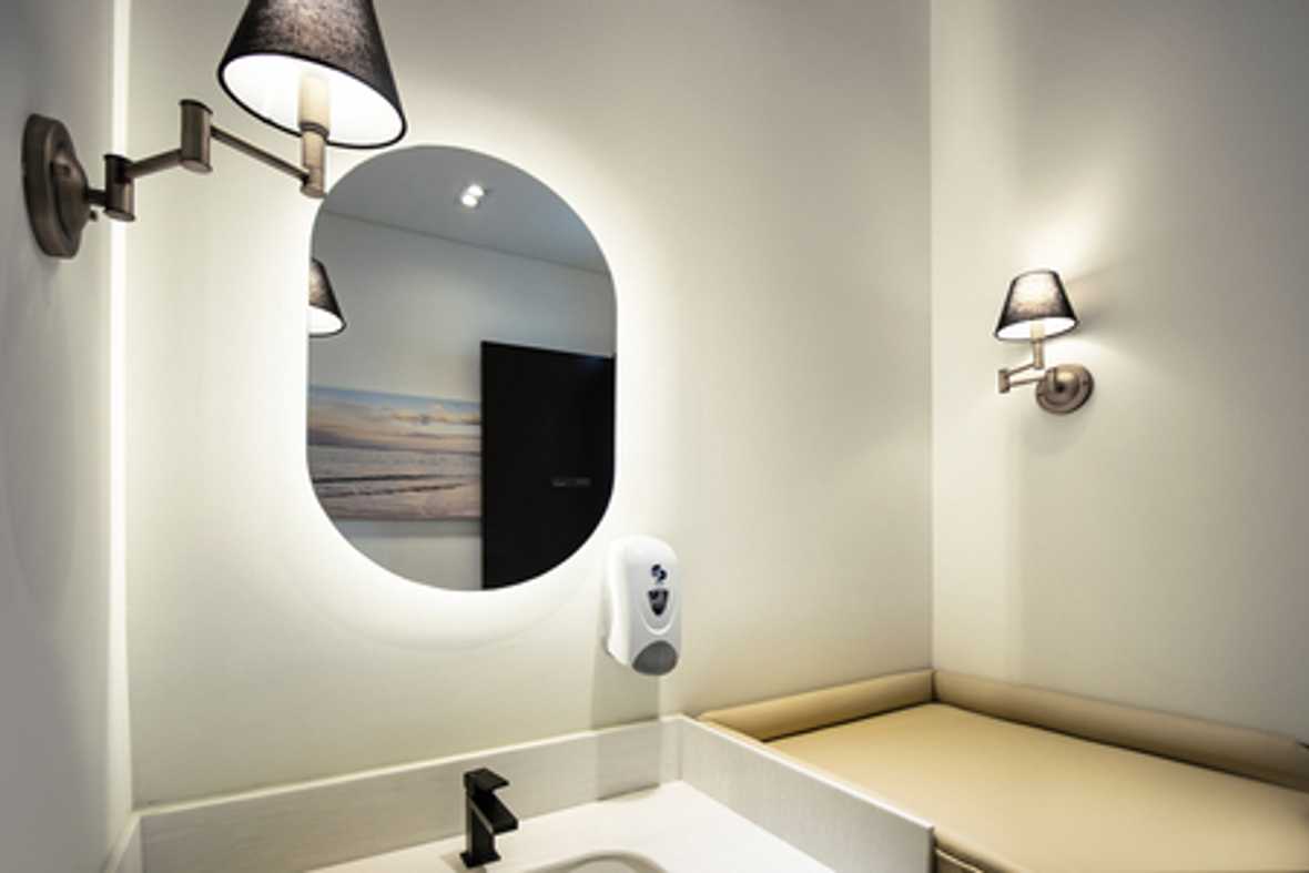 편의시설 & 서비스