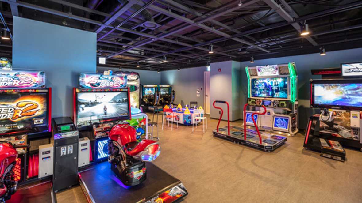 편의시설 & 서비스