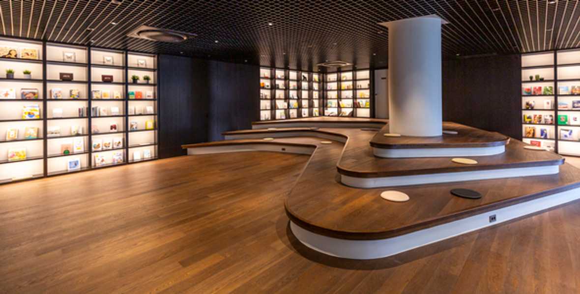 편의시설 & 서비스