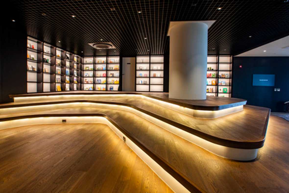 편의시설 & 서비스