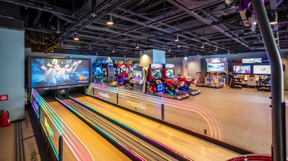 편의시설 & 서비스