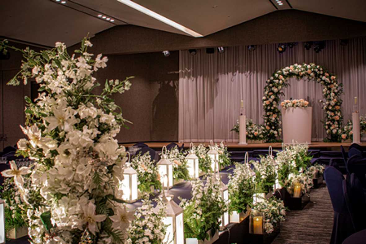 편의시설 & 서비스