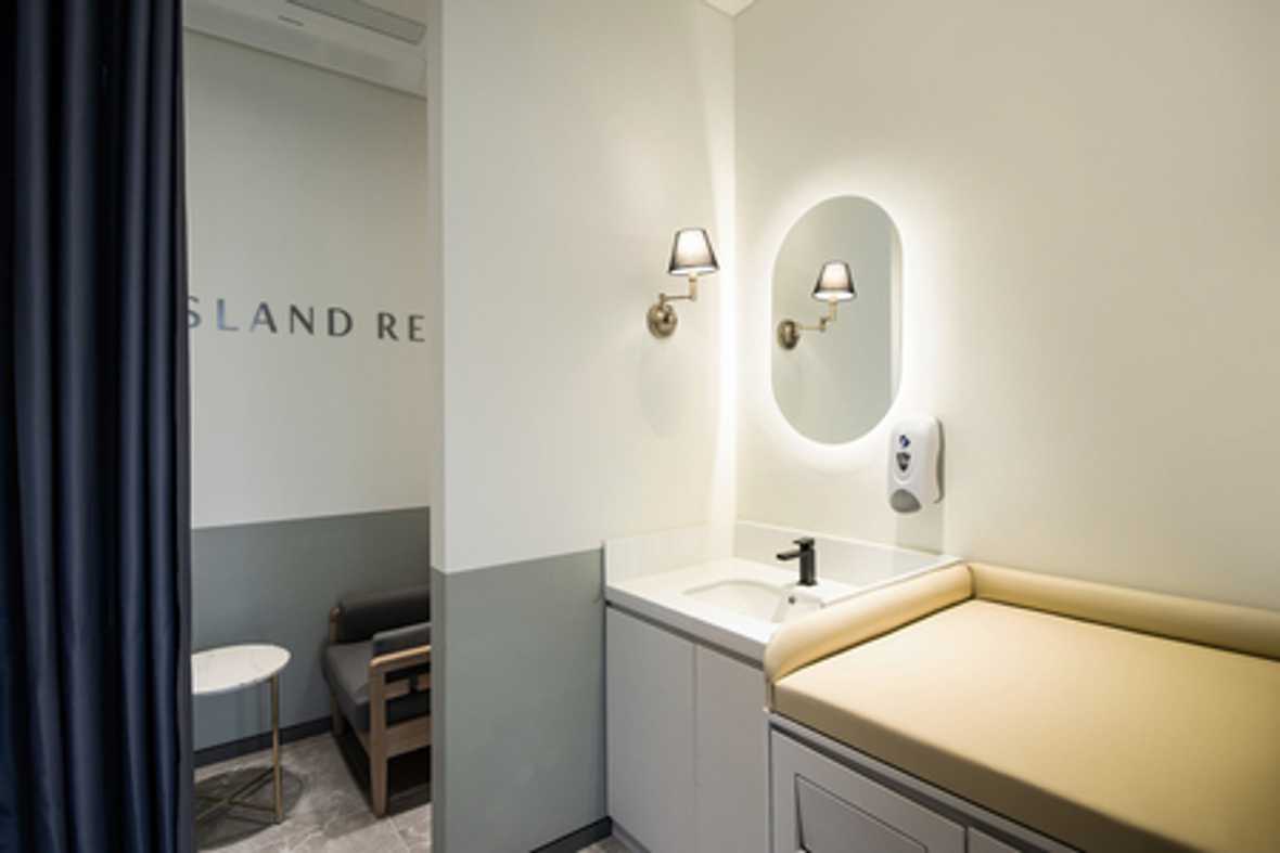 편의시설 & 서비스