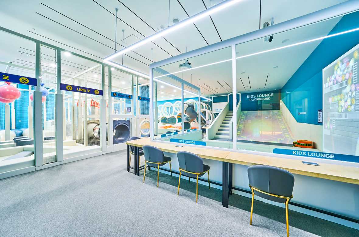 편의시설 & 서비스