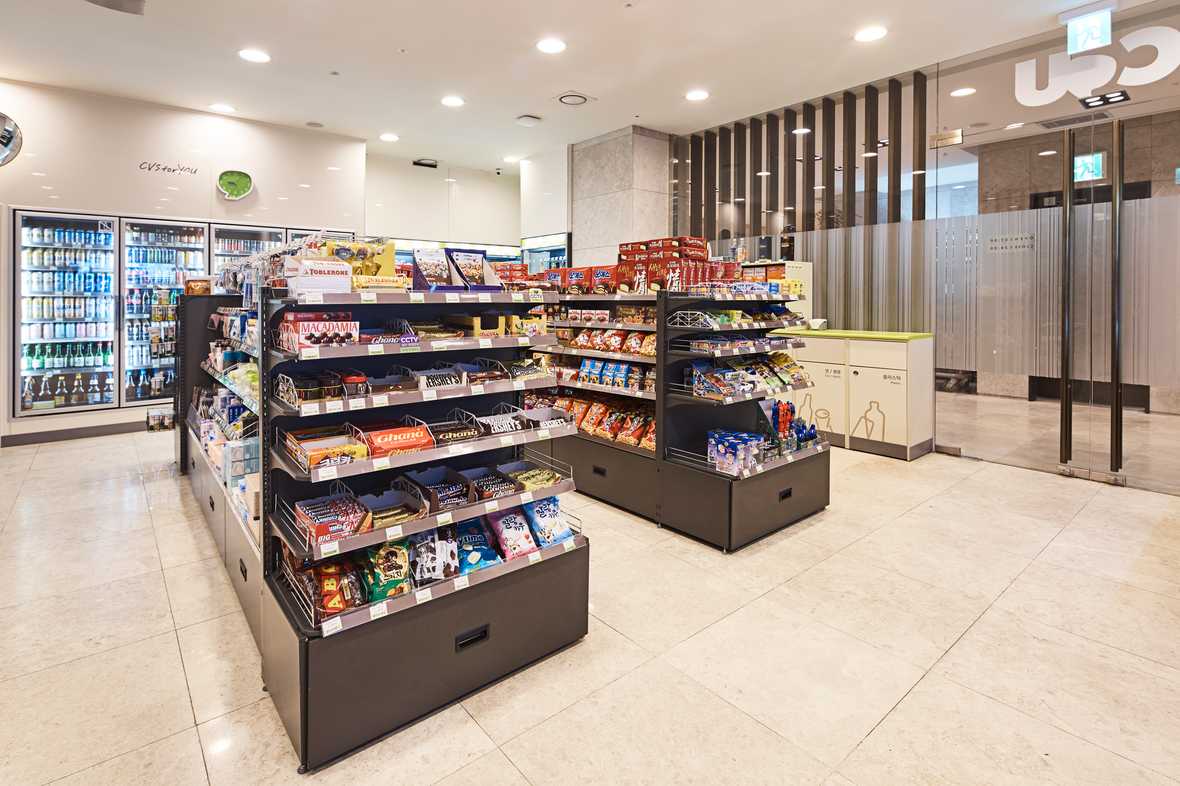 편의시설 & 서비스