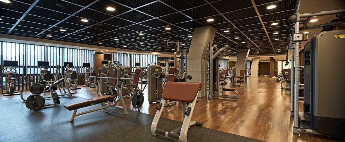 편의시설 & 서비스