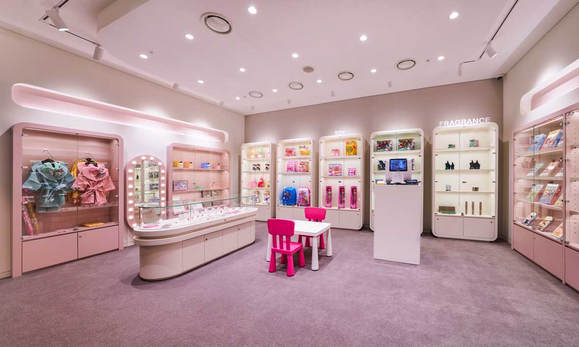 편의시설 & 서비스