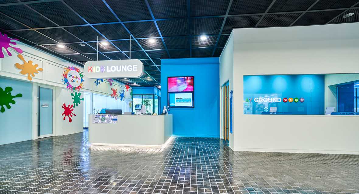 편의시설 & 서비스