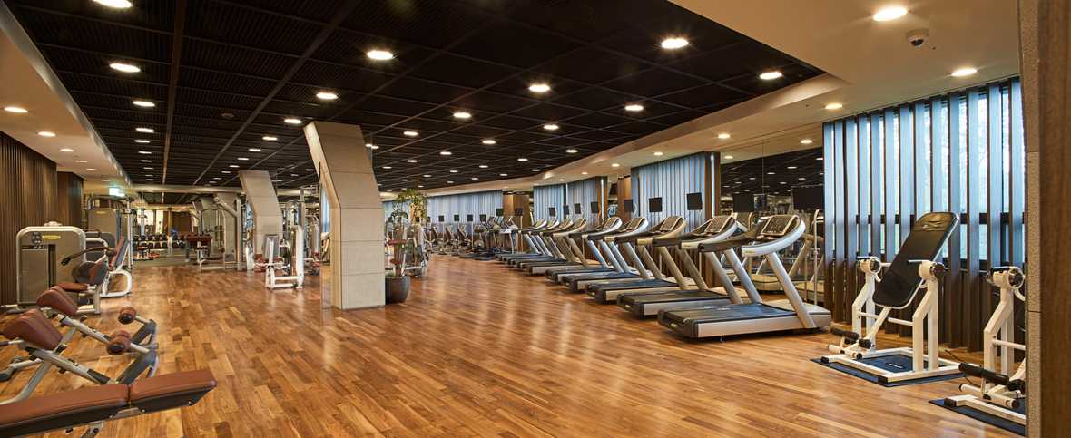 편의시설 & 서비스