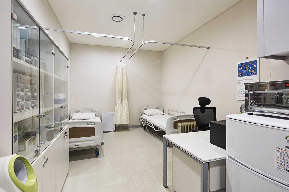 편의시설 & 서비스