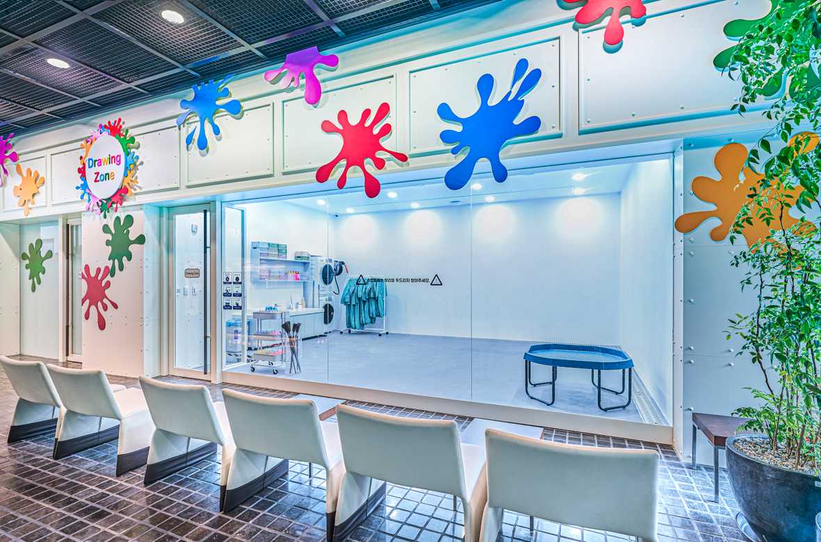 편의시설 & 서비스