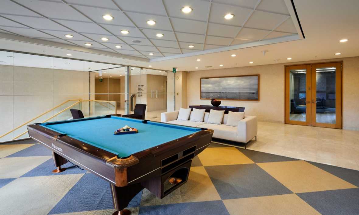 편의시설 & 서비스