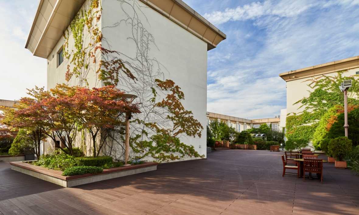 편의시설 & 서비스