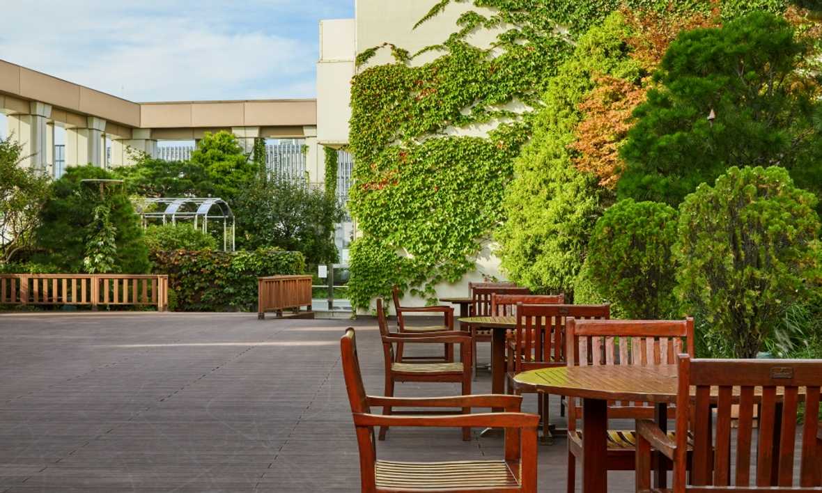 편의시설 & 서비스