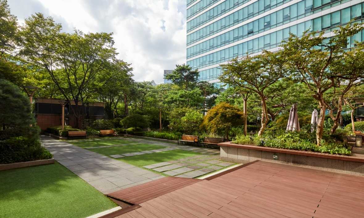 편의시설 & 서비스