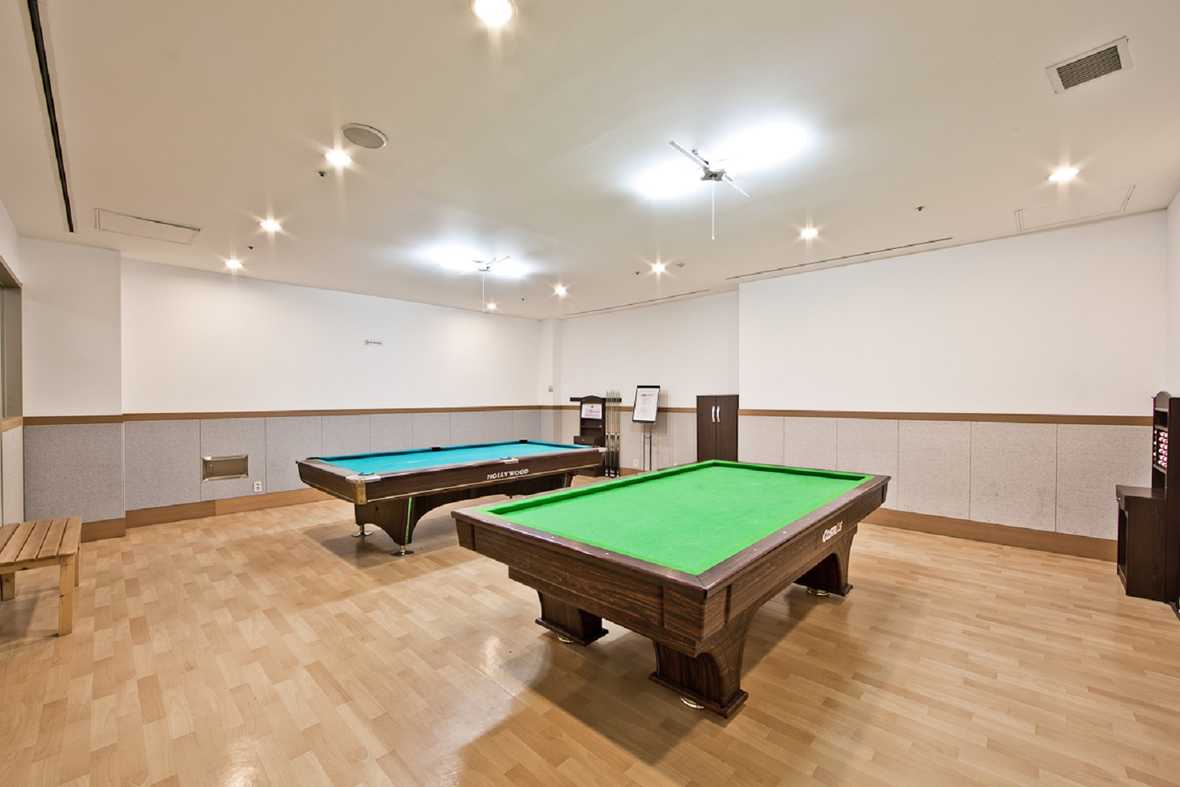 편의시설 & 서비스