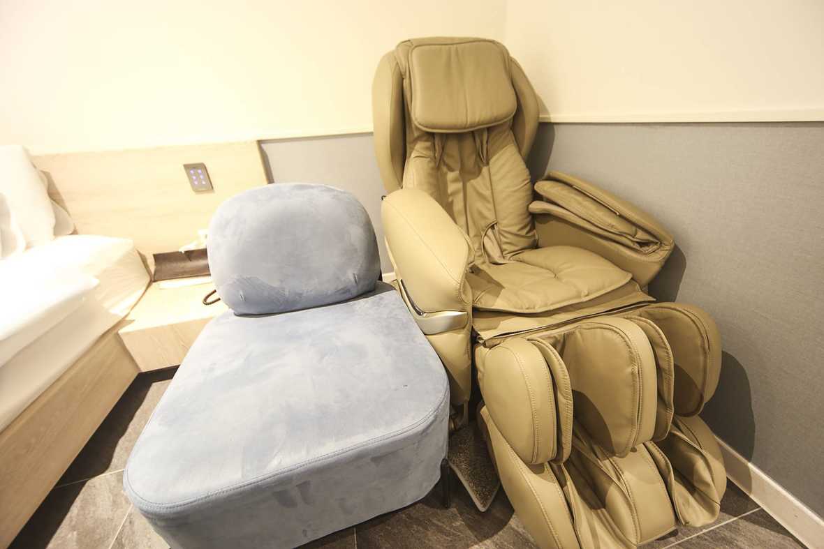 편의시설 & 서비스