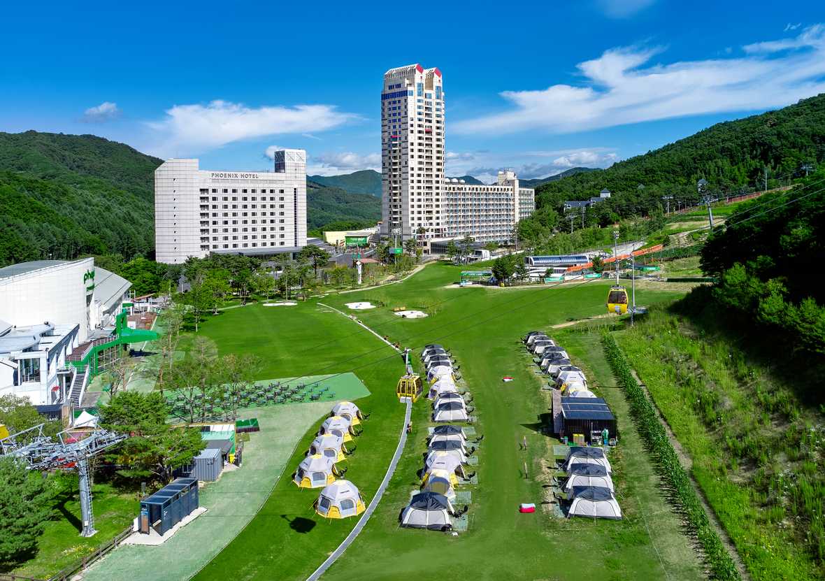 [핫딜전용] 휘닉스 평창 호텔 - 메인