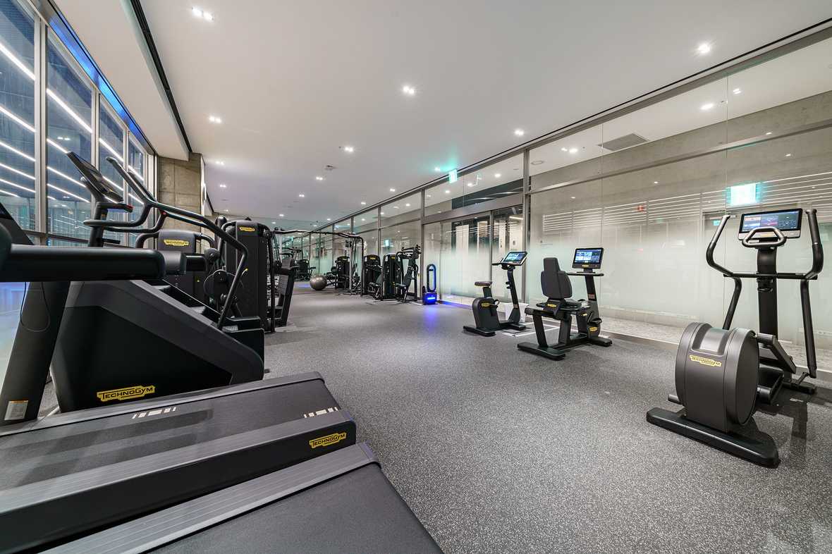 편의시설 & 서비스