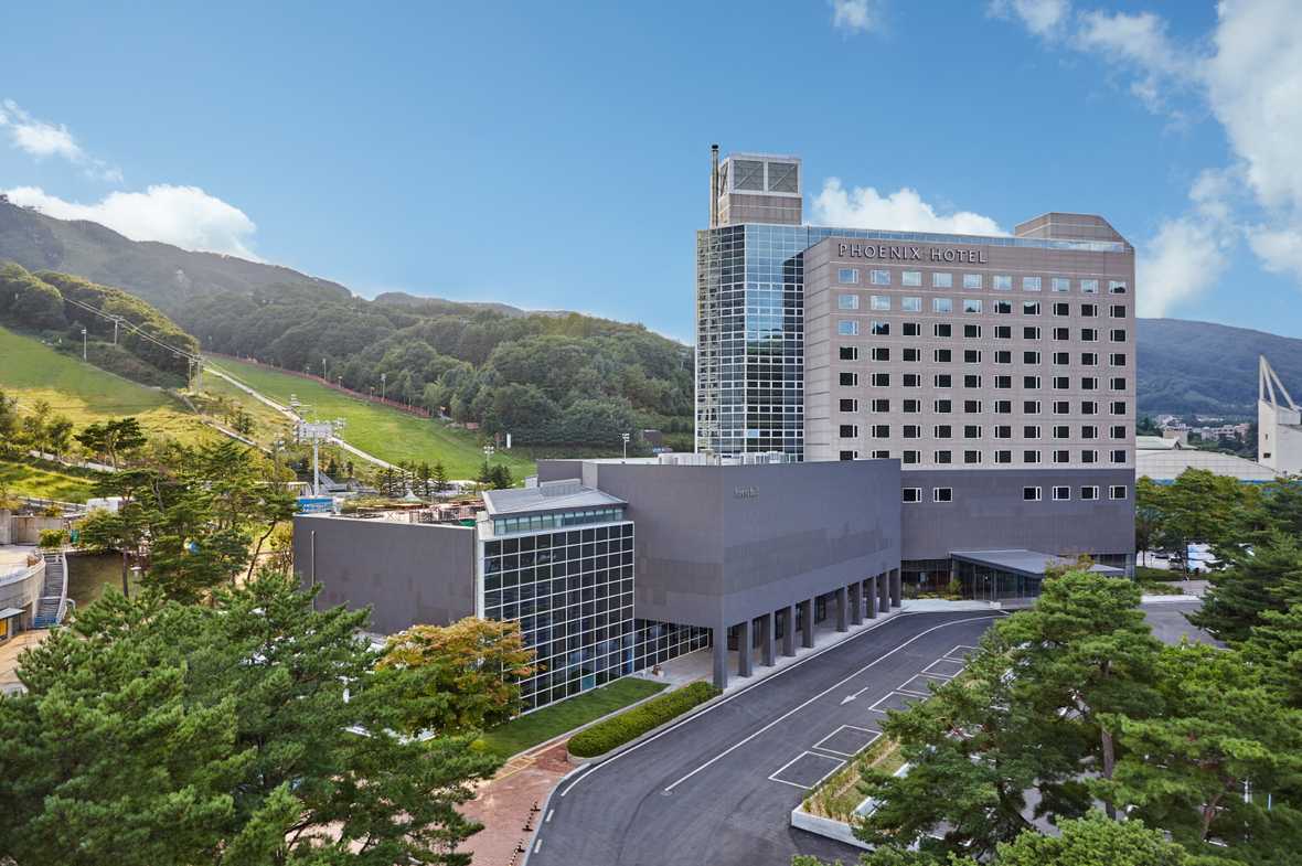[핫딜전용] 휘닉스 평창 호텔 - 메인