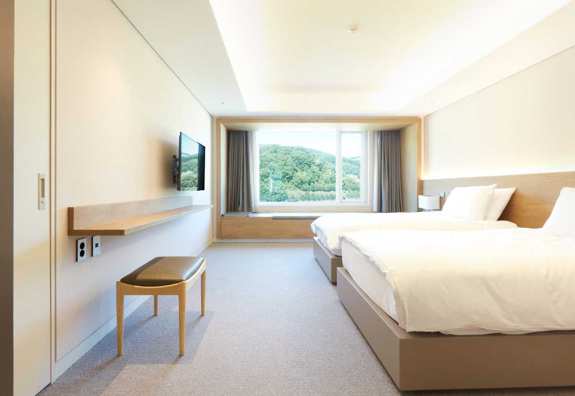 [핫딜전용] 휘닉스 평창 호텔 - rooms
