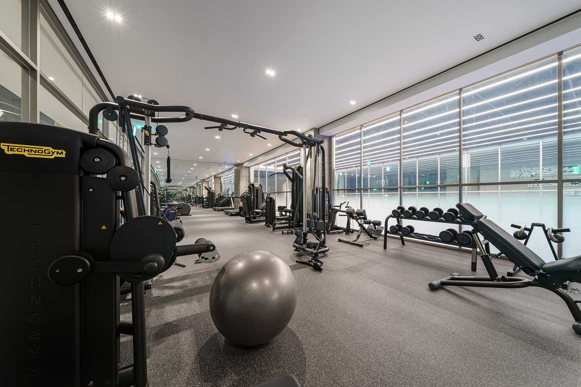 편의시설 & 서비스