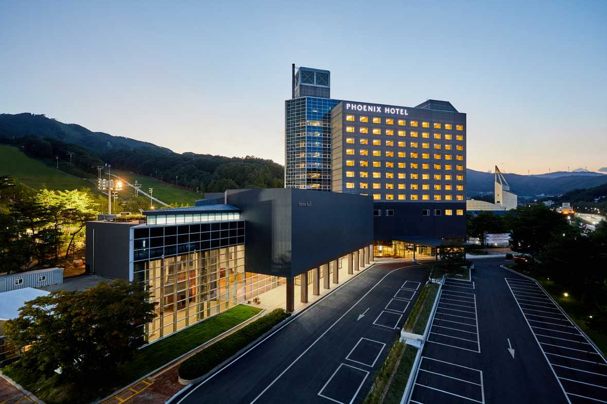 [핫딜전용] 휘닉스 평창 호텔 - 메인