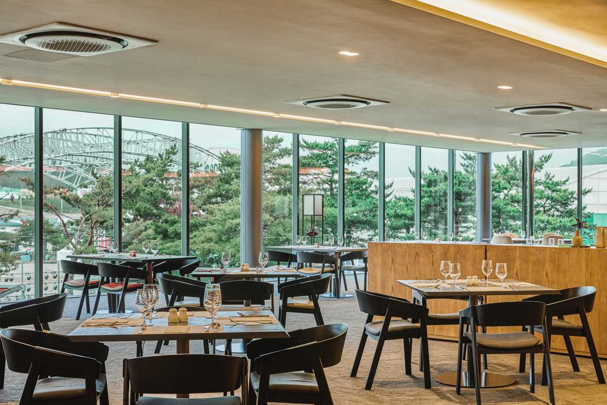 [핫딜전용] 휘닉스 평창 호텔 - 레스토랑