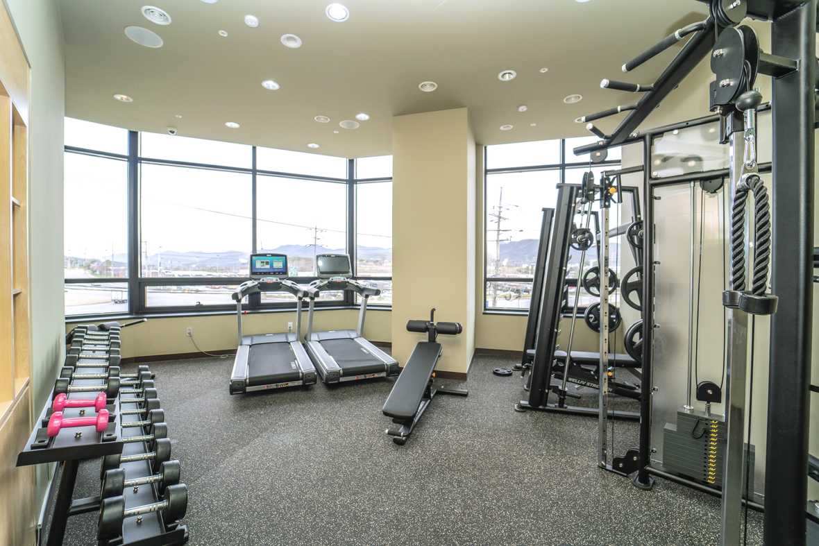 편의시설 & 서비스