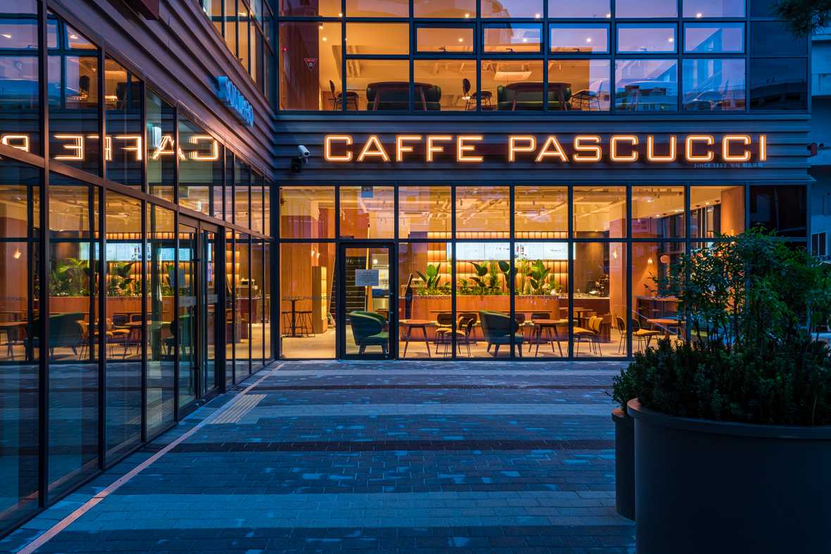 편의시설 & 서비스