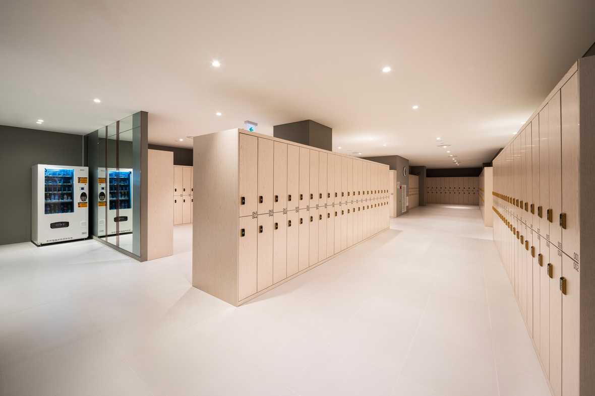 편의시설 & 서비스