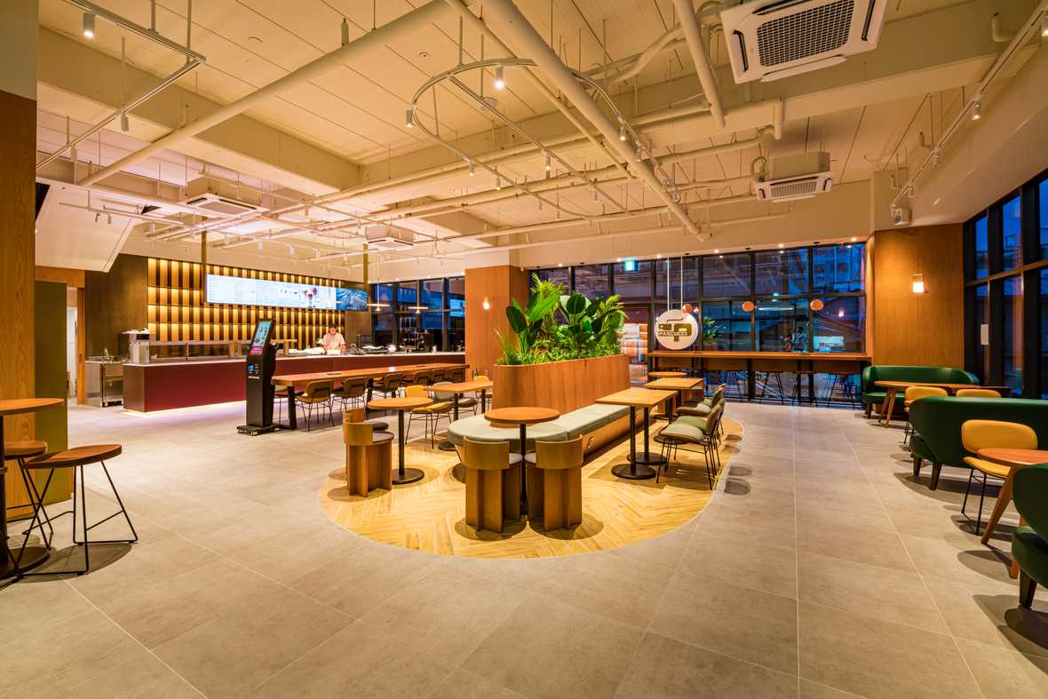 편의시설 & 서비스