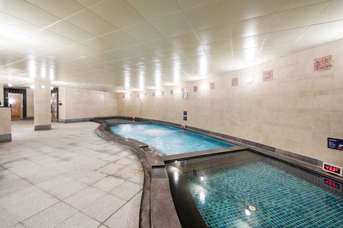 편의시설 & 서비스