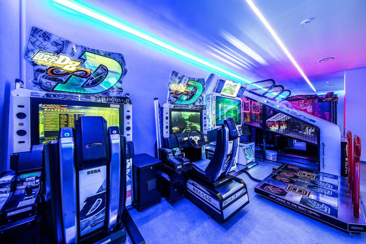 편의시설 & 서비스