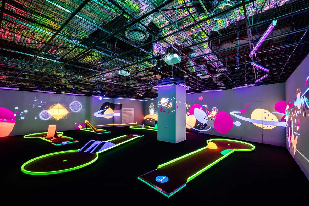 편의시설 & 서비스