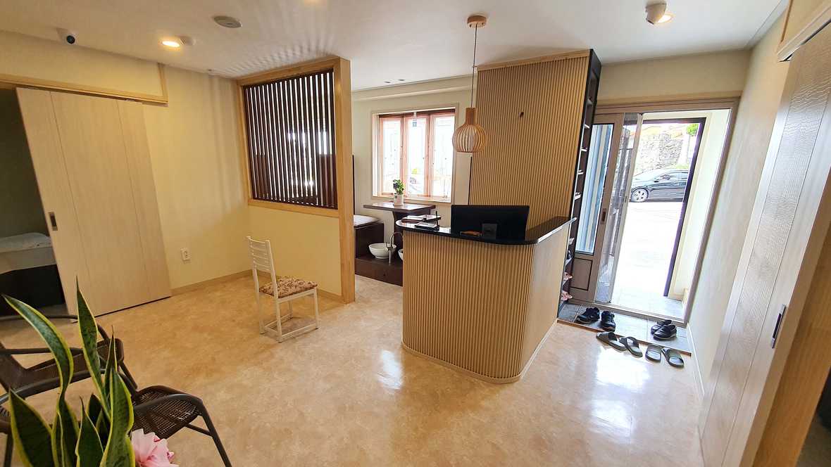 편의시설 & 서비스