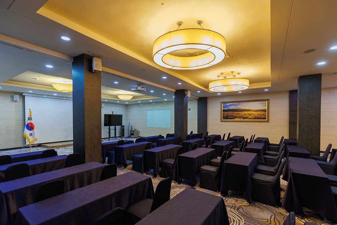 편의시설 & 서비스